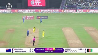 Glenn Maxwell produces one of the greatest ODI knocks of all-time _ CWC23