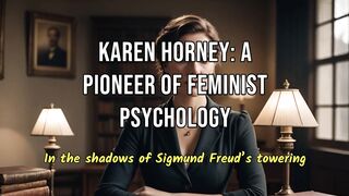 Karen Horney: A Pioneer of Feminist Psychology