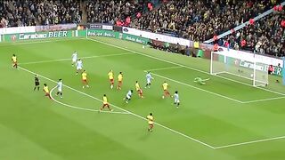 Manchester City vs Watford match highlights????