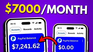 Get Paid $7000 _Month ???? In Passive Income – Make Money Online