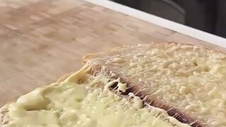 Cheesy Bread Recipe