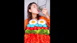 Eating video|Asmr eating|Eating challenge