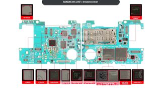 Samsung A22 charging hardware solution