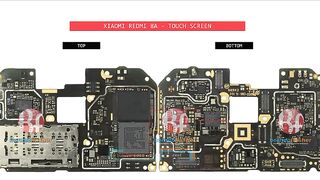 MI 8A Touch Screen Problem Solution