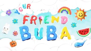 Ms BUBA - VWX songs for kids - learning alphabet for toddlers kids, toddlers baby