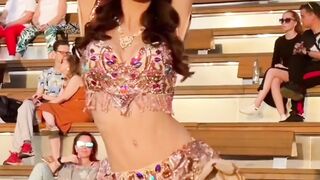 Elmira Boom Belly Dancing Short