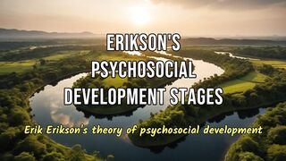 Erikson's Psychosocial Development Stages