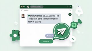 Daily Combo 25.09.2024 | Top Telegram Bots to Make Money FAST in 2024! |