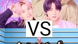 BTS vs Twice