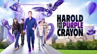 Harold and the Purple Crayon The Magic Lantern Cinema 1/2