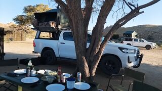 Camping roof tents adventure