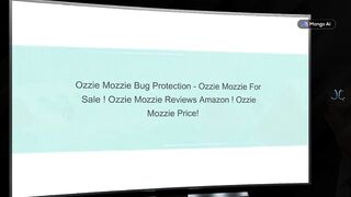 Ozzie Mozzie Bug Protection