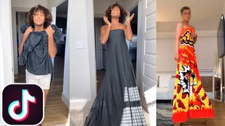 Blanket Dress (Katy Perry - Birthday) | TikTok Compilation 11