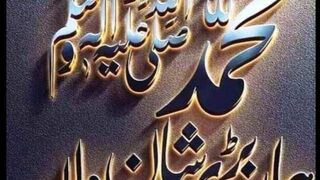 Beautiful Hardee's Sahih Bukhari Hadees No.306 _ Hadees Nabvi in Urdu text _  Razzaq5_144p. plz subscribe and watch my video