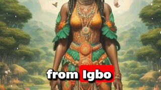 The Earth's Judgment A Profound Igbo Myth Unveiled