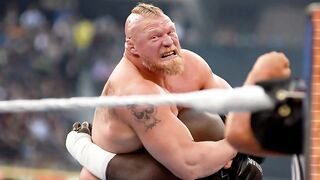 Roman Reigns and Brock Lesnar Full Details | WWE in English