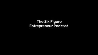 Sales Episode #19 with Richard Blank. The Six Figure Entrepreneur Podcast presented by Mayowa Ajisafe.