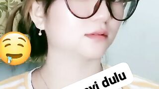 Cantik ga klo temani bacol