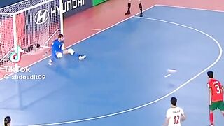 Fotsla Maroc vs Iran