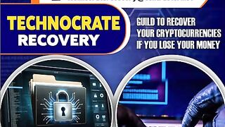 HIRE TECHNOCRATE RECOVERY URGENTLY-EXPERT FOR SCAM RECOVERY SERVICE