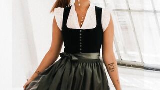 Oktoberfest outfit