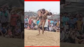 javed gani ki kushti