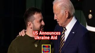 US announces $8 billion in Ukraine aid