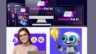 CalendarPal AI Review: First to Market, Game-Changing AI Appointment Scheduling App