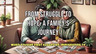 From Struggle to Hope: A Family's Journey