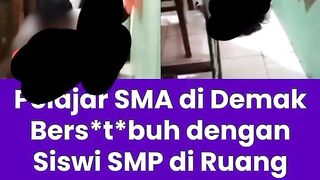 Video viral pelajar SMA