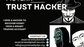 MUYERN TRUST HACKER HELPED ME RETRIEVE MY FUNDS FROM A FAKE TRADING PLATFORM