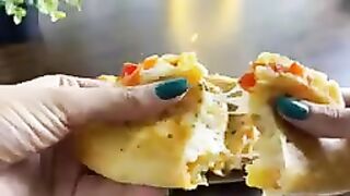 Crispy Potato Tacos Make this Cheese Potato dinner no Oven ????????????