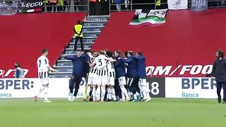 Juventus 2- 1Atlanta