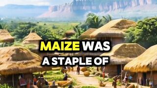 Aztec Empire : The legacy of Maize and Chocolate