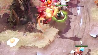 OGRE MAGI DOTA 2 #dota2 #dota #dota2gameplay