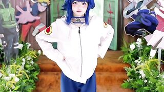 Cosplay hinata | dance | chinese dance | GOYANG | MENARI