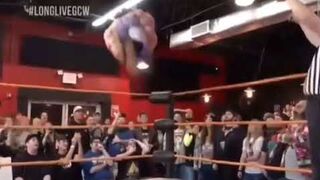 Moonsault Tombstone aka Moonstone from Shane Mercer