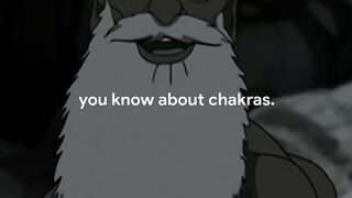 What are chakras?