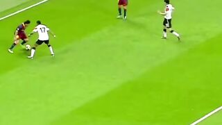 Messi drible