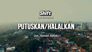 One Minute Booster - Putuskan Halalkan