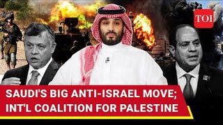 MBS Big International Move Against Israel Saudi Forms Global Coalition For Palestine Independence