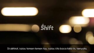 Ustadz Tengku Hanan Attaki (Shift) - Jendalanya surga