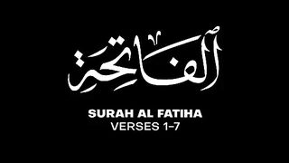 Al Quran Fateha