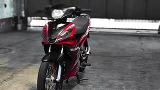 edit your own motorbike in cinematic form (edit motor sendiri dalam bentuk sinematik)