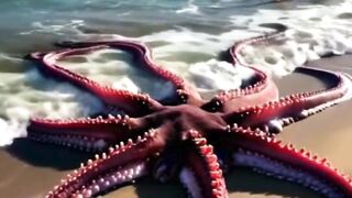 Big Octopus #octopus #shortsvideo #octopusvideo #shorts