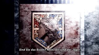 Attack on Titan - Opening 1 _ Feuerroter Pfeil und Bogen