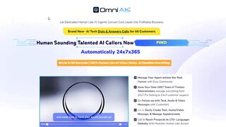 Omni AIs Review: AI Assistant Maneger for Client Management