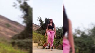 Indian Girl Mansi Pathare Dance 4