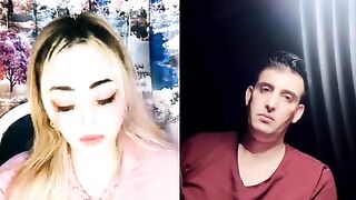 Beautiful Queen pakistani items aiyaaha vs raza live show 01