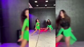 Indian Girl Tanya Walia Dance 3